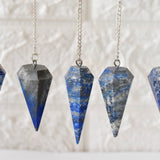 Lapis Lazuli Pendulum (Expansion and Inspiration)