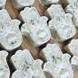 Hamsa Soap