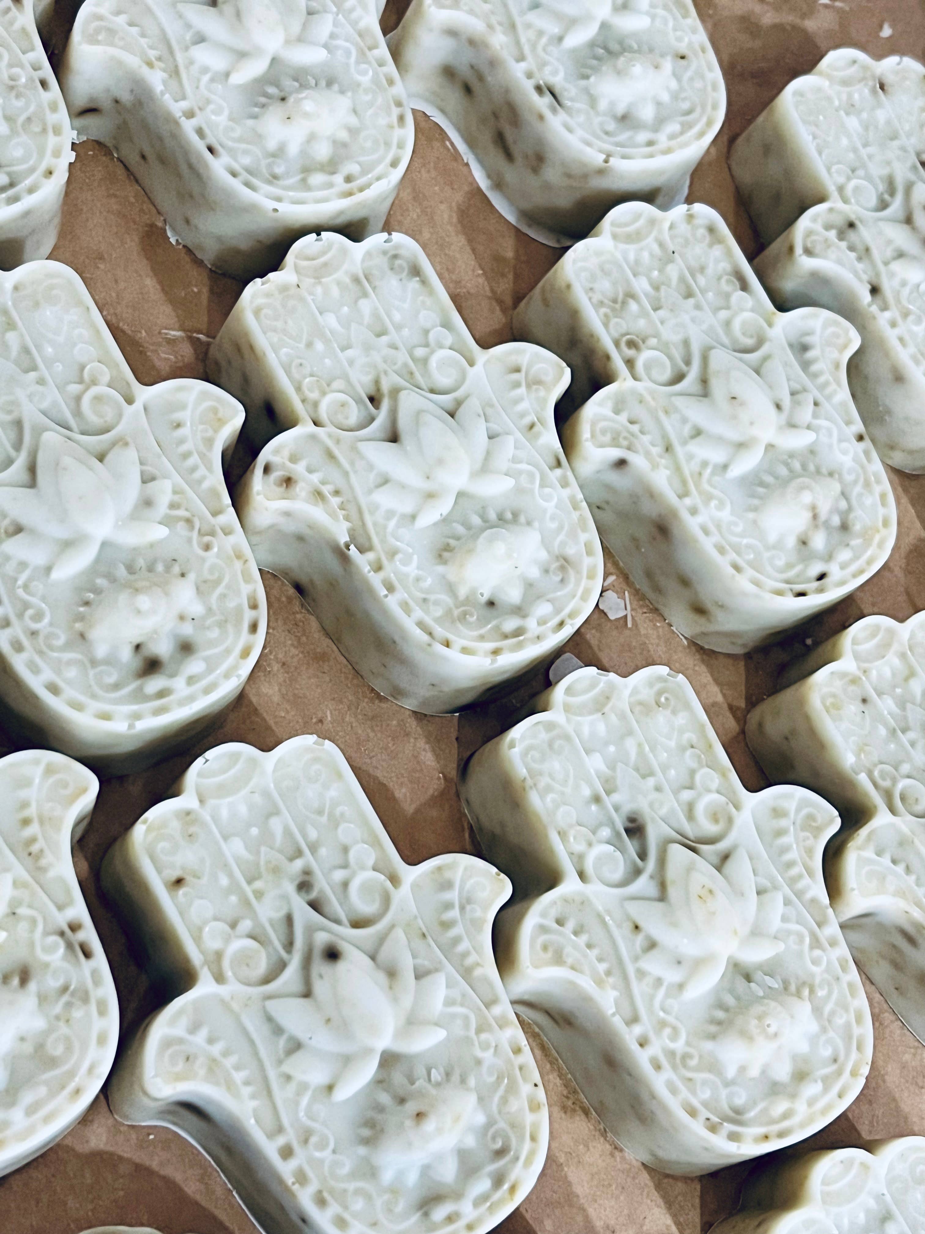 Hamsa Soap