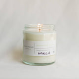 Honeydew Melon Cotton Wick Soy Candle