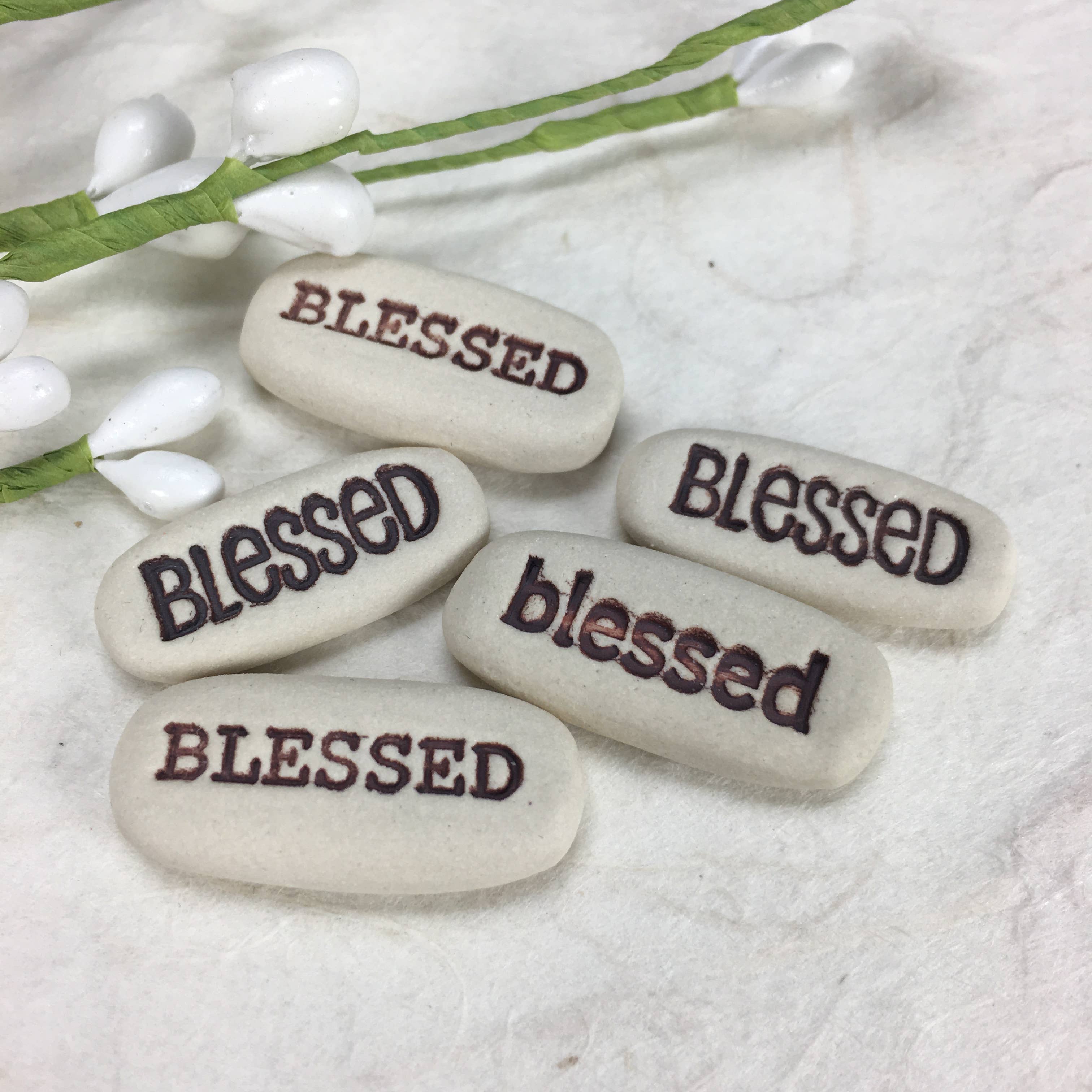 Blessed, Pocket Meditations