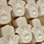 Hamsa Soap