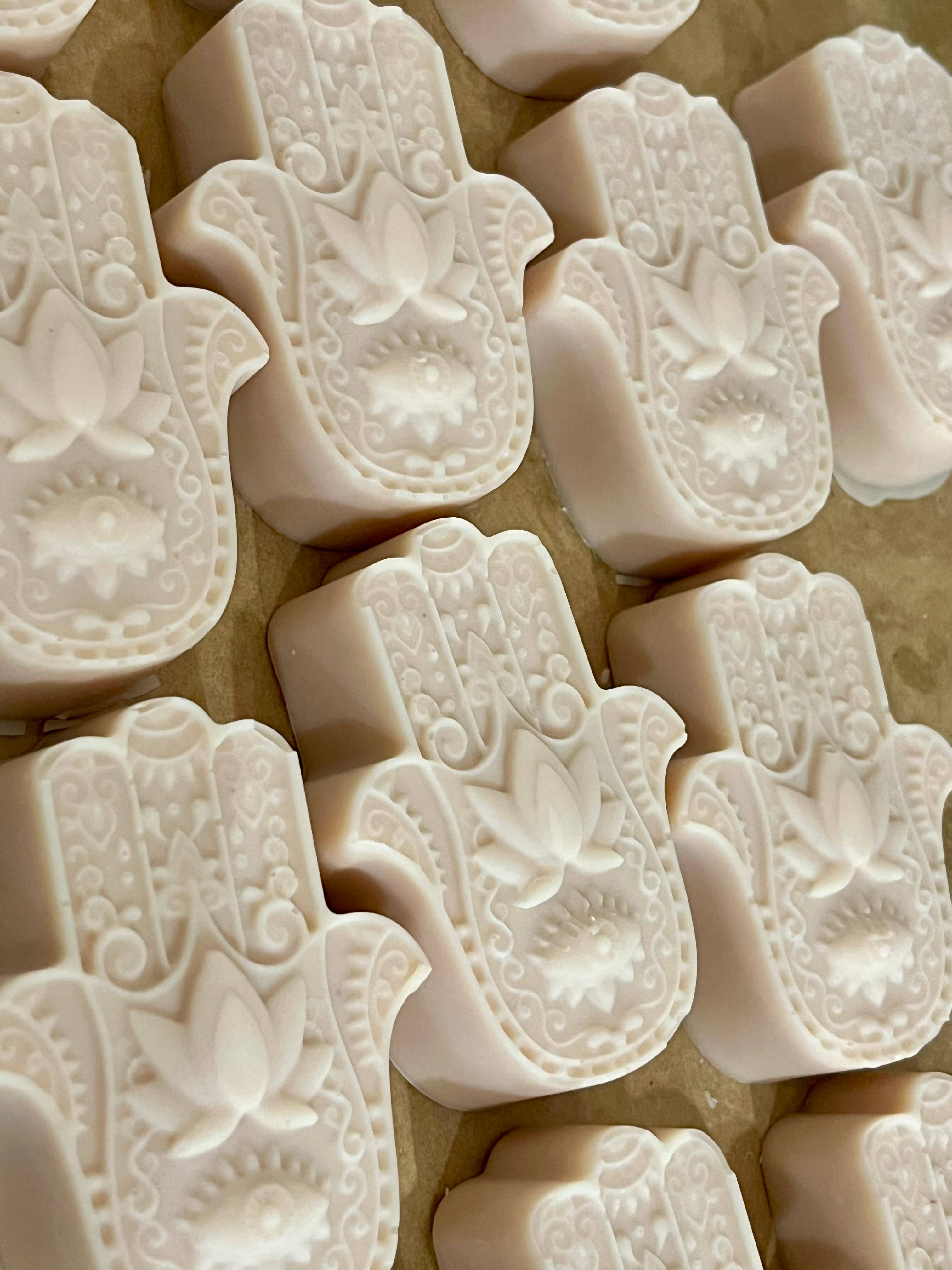 Hamsa Soap