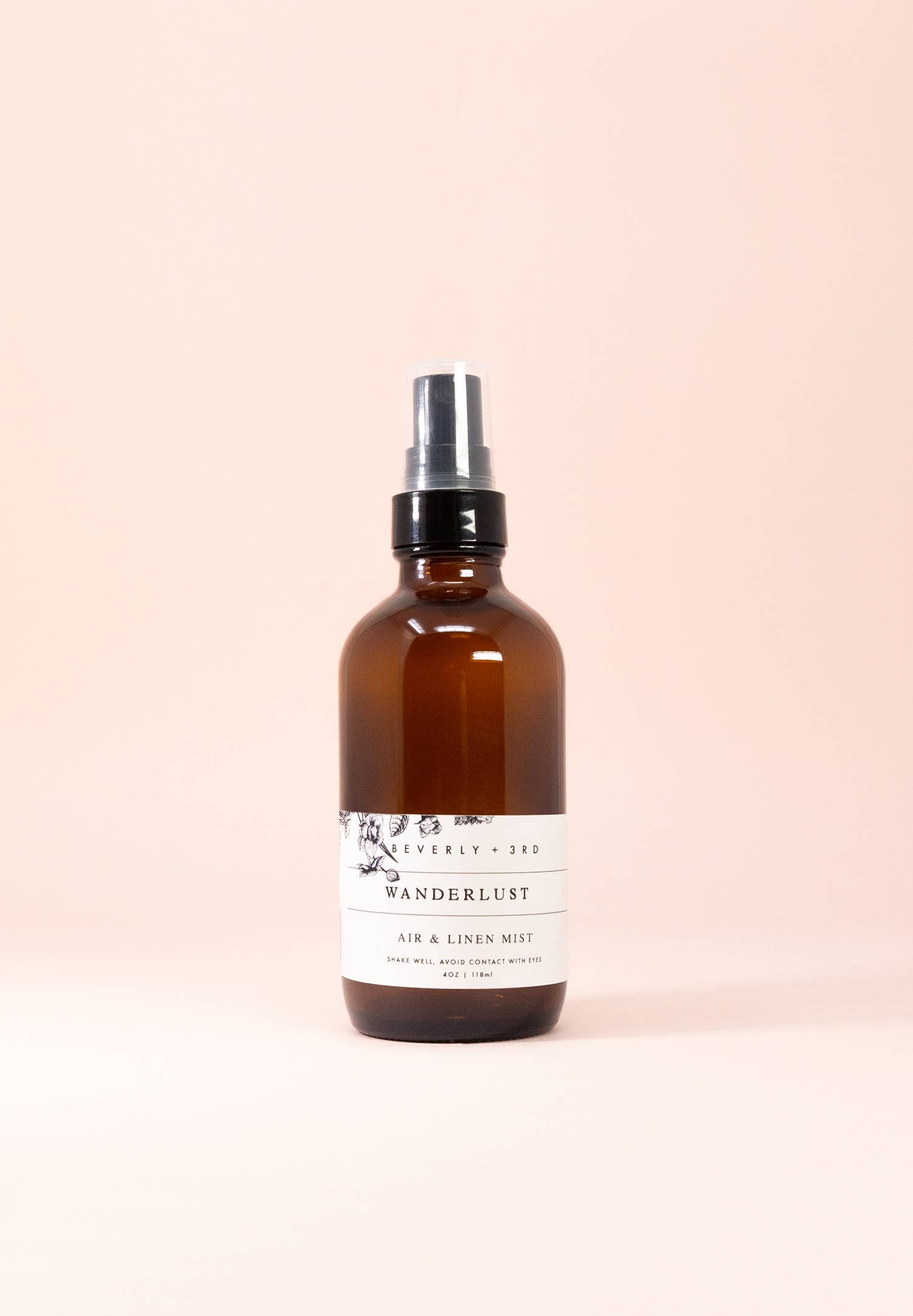 Wanderlust - Air And Linen Mist Room Spray