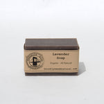 Lavender Soap - Organic