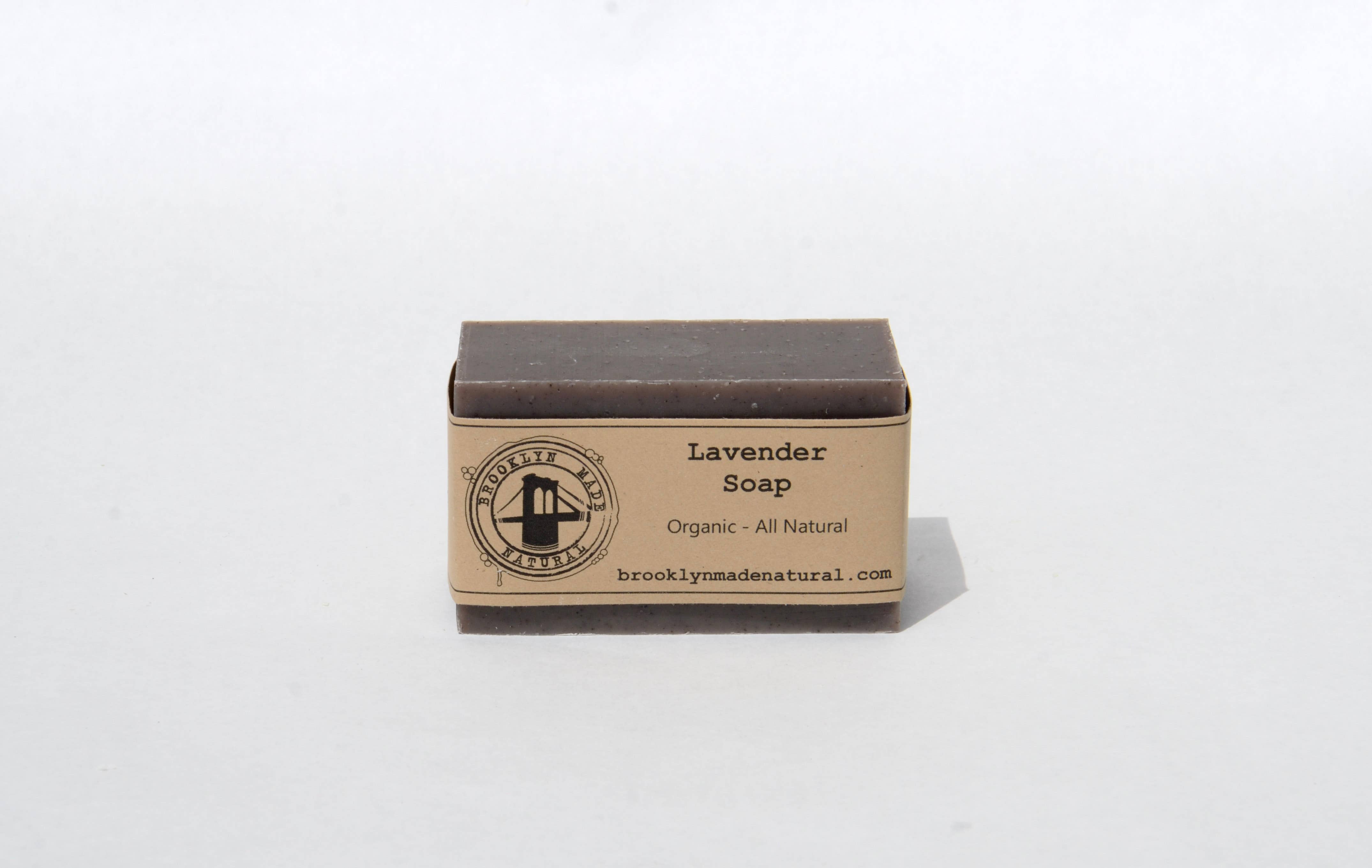 Lavender Soap - Organic