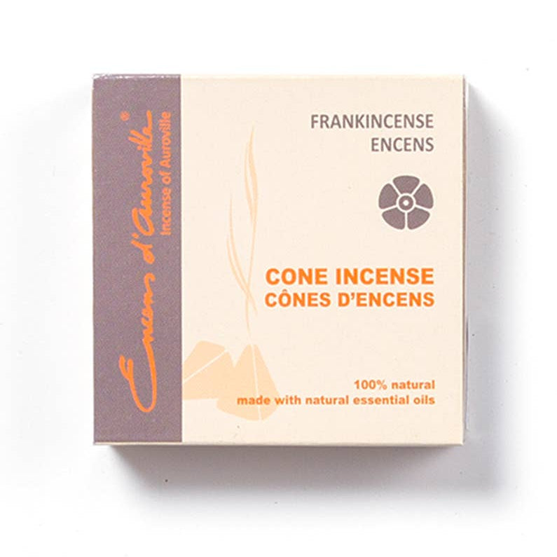 Cone Incense Frankincense