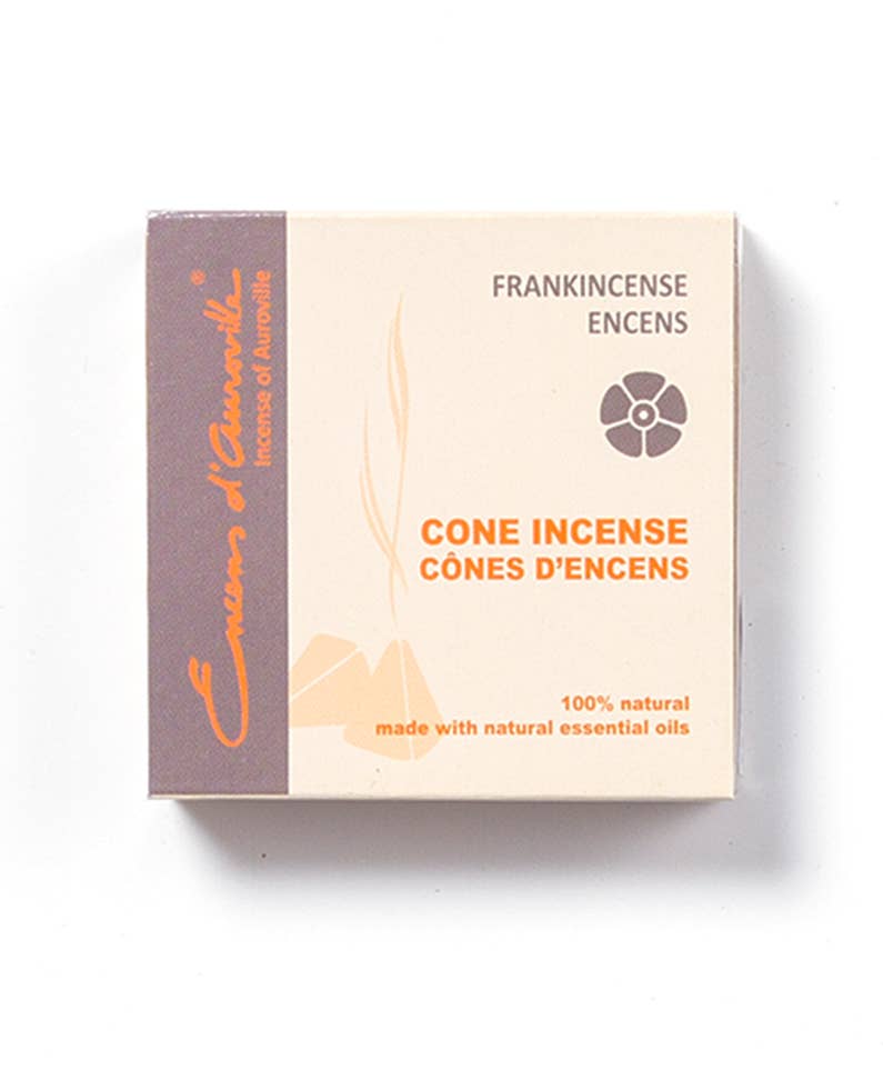 Cone Incense Frankincense