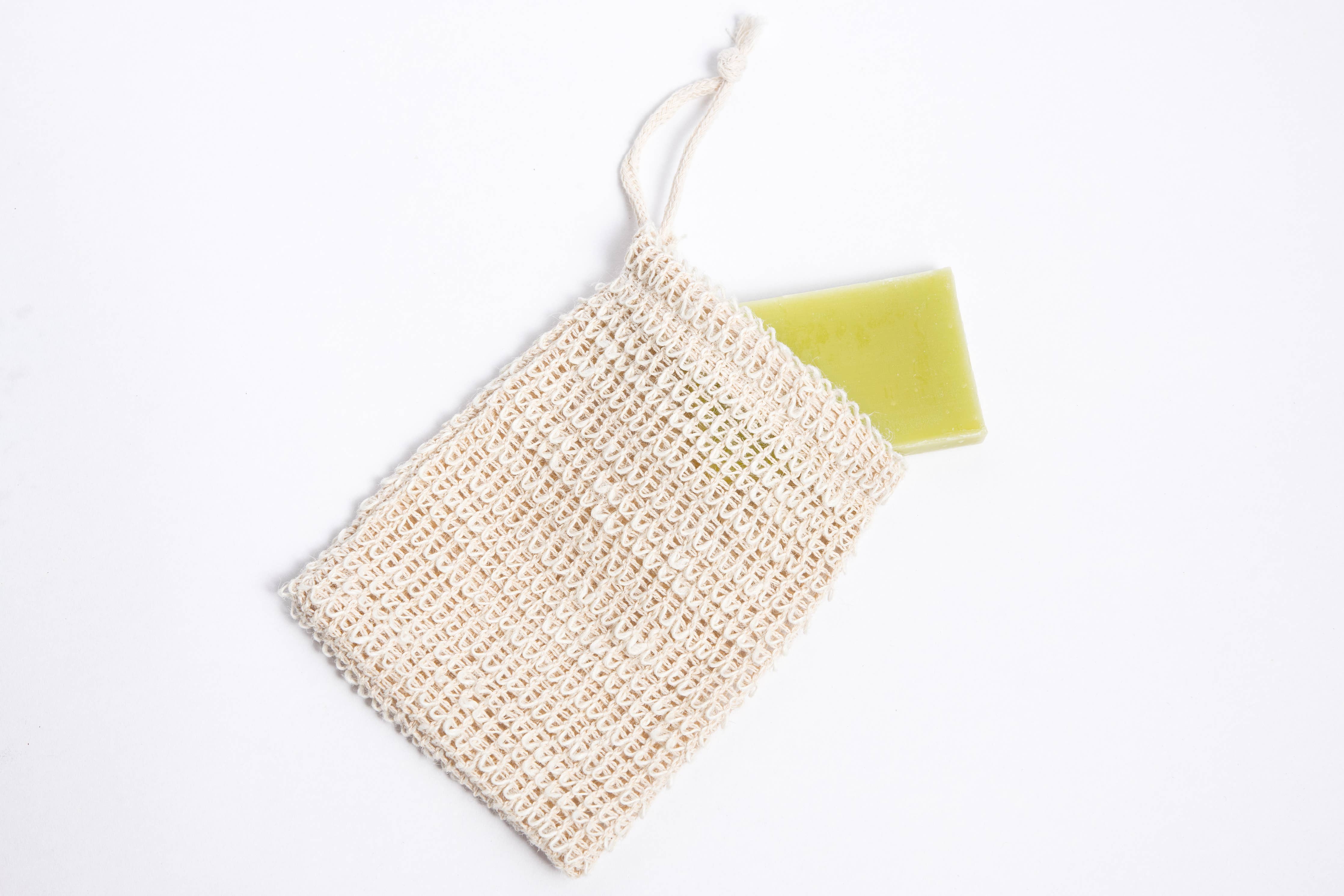 Soap Saver Bag - Zero Waste