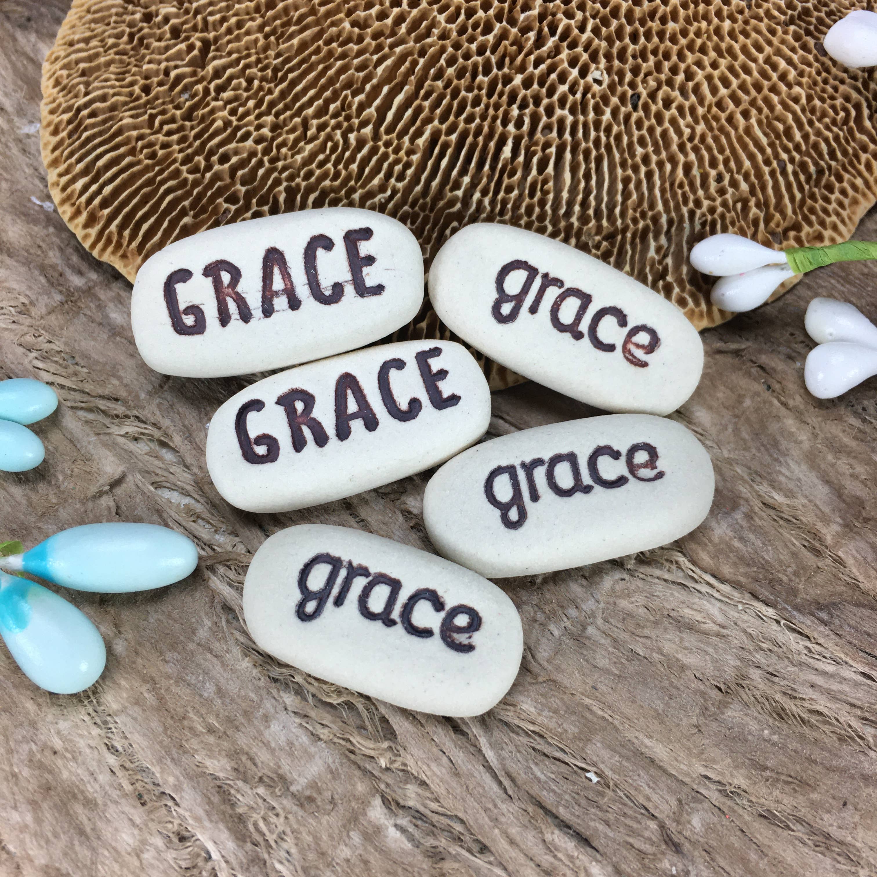 Grace, Pocket Meditations