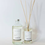 Oakmoss + Amber Reed Diffuser