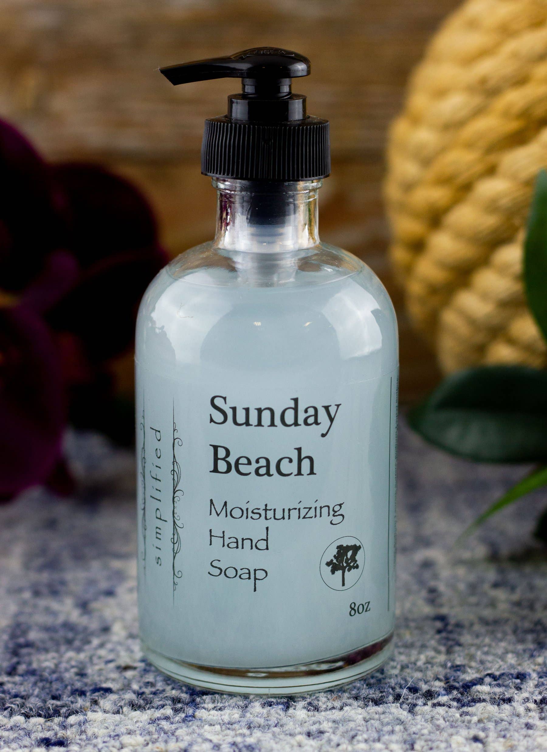 8oz Hand Soap