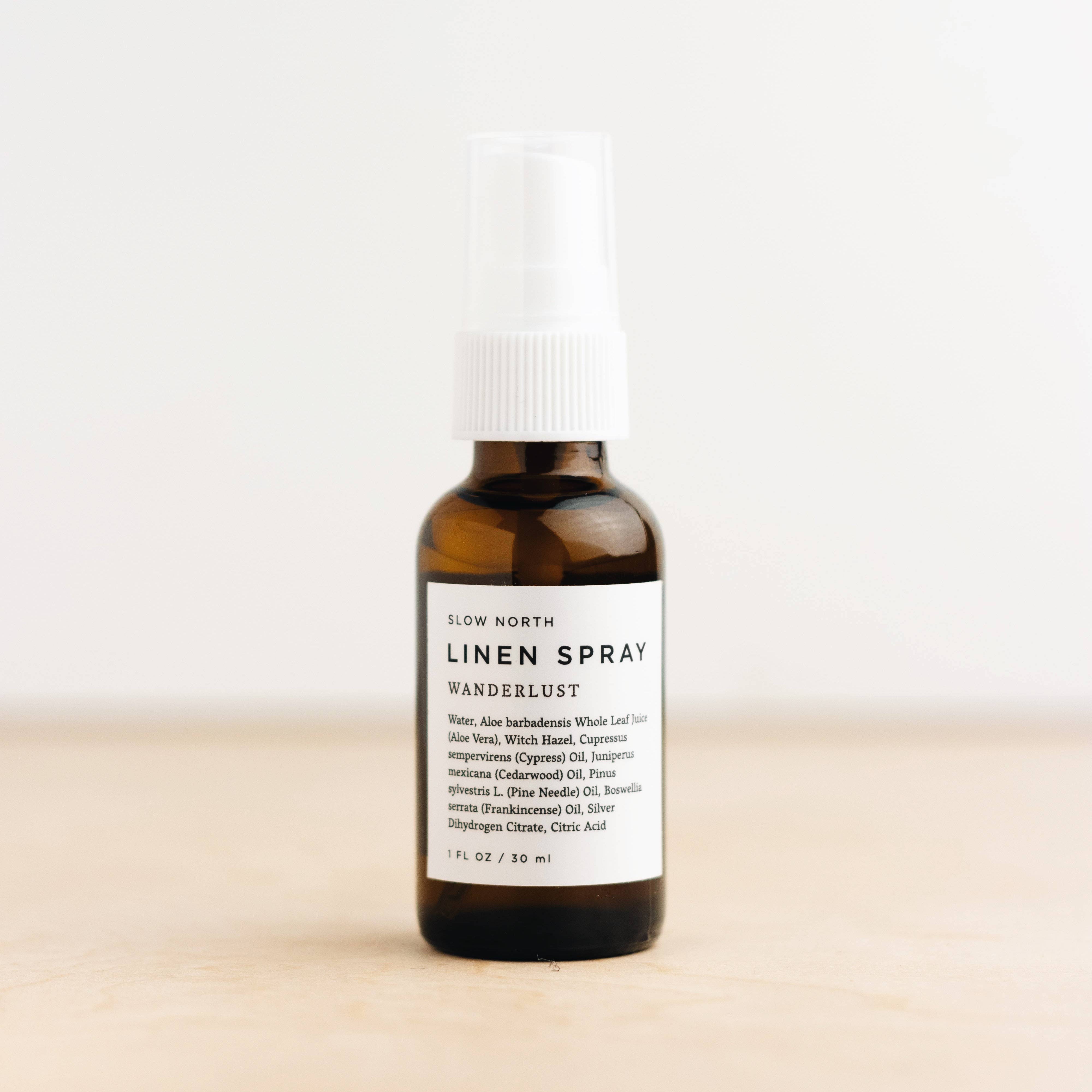 Mini Linen Spray - Wanderlust