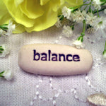 Balance, Pocket Meditations