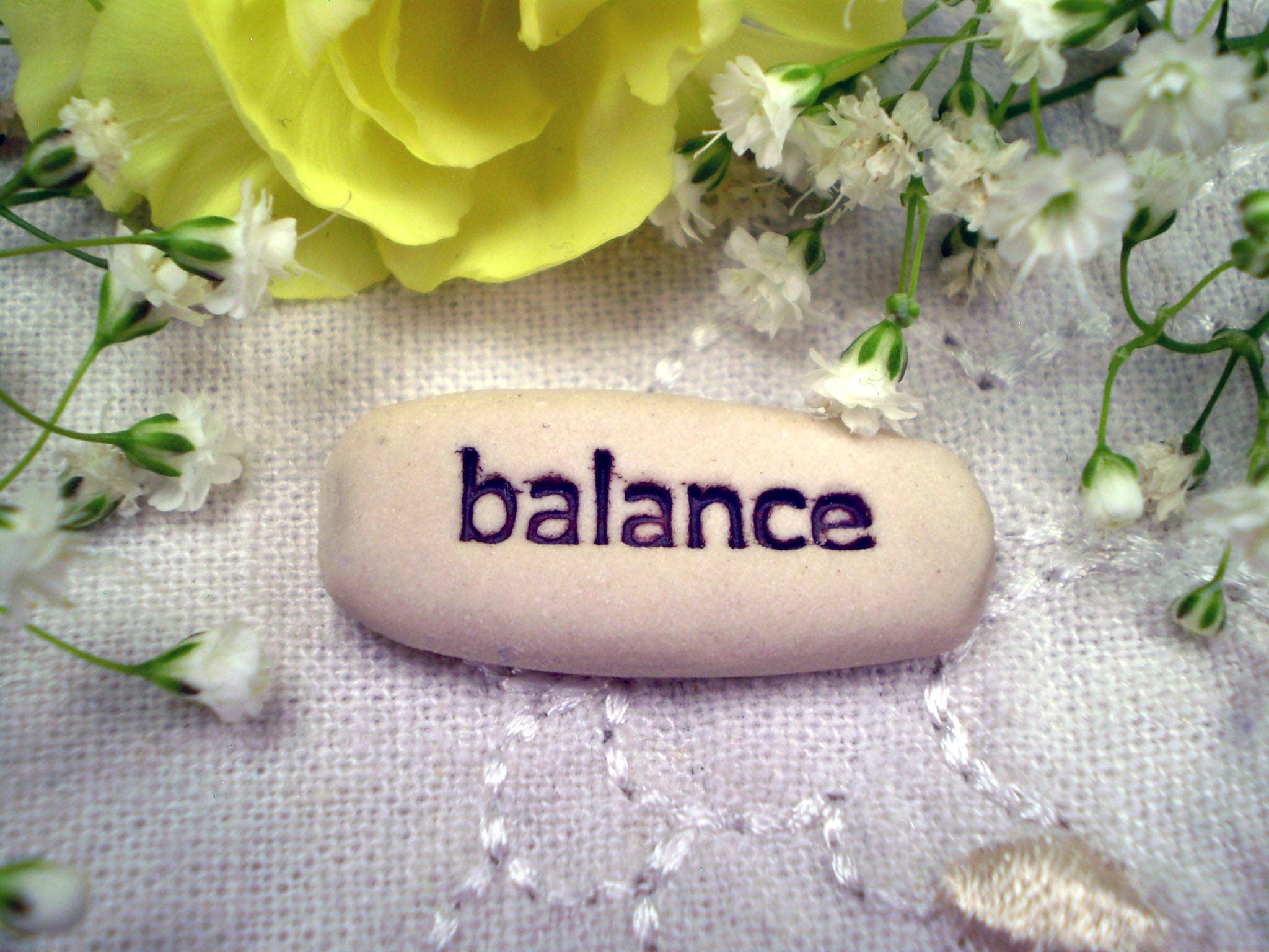 Balance, Pocket Meditations