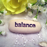 Balance, Pocket Meditations