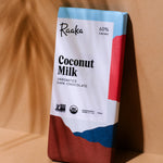 60% Coconut Milk Chocolate Bar