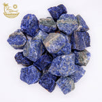 Blue Sodalite Raw Crystals in Bulk