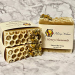 Honey Chamomile Soap