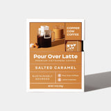 Latte Kit - Salted Caramel (5ct) I 6 Pack Case