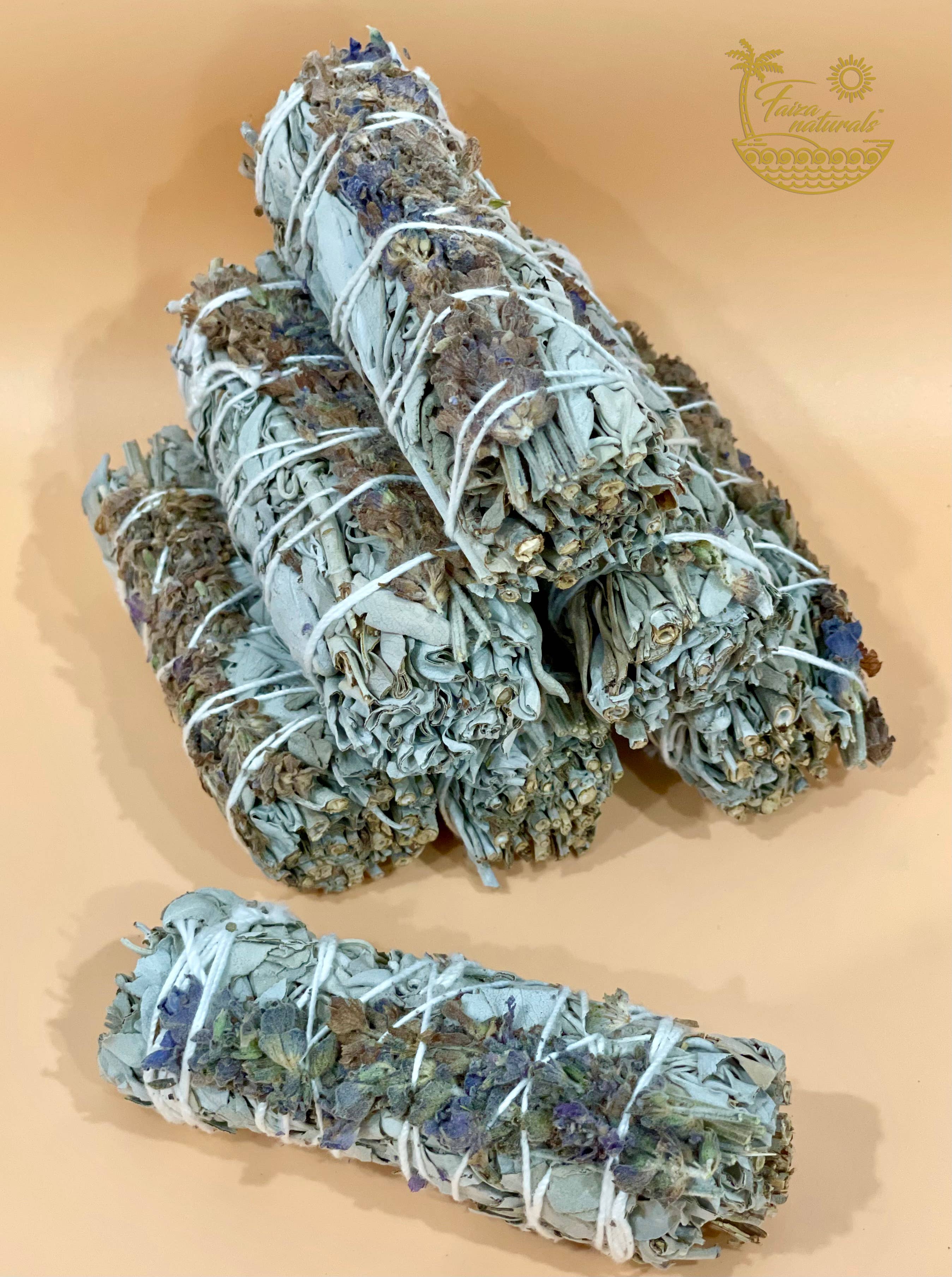 Lavender and White Sage Bundles