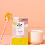 Milk & Honey 4 Step Pedi Kit