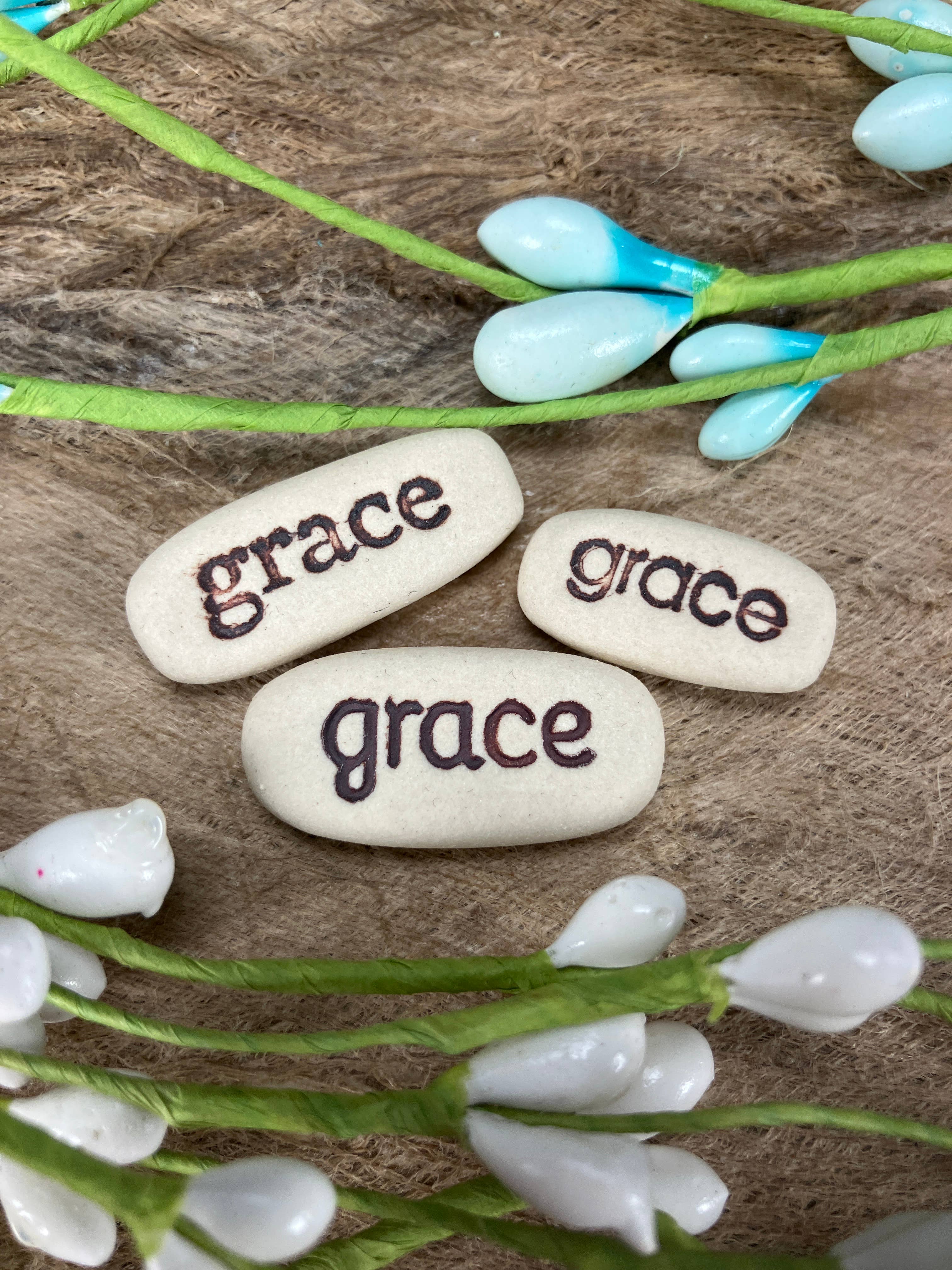 Grace, Pocket Meditations