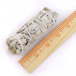 White Sage Smudge Sticks 4" Bundles