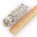 White Sage Smudge Sticks 4" Bundles