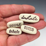 Inhale, Pocket Meditations