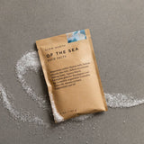 Single-Serve Bath Salts - Of the Sea