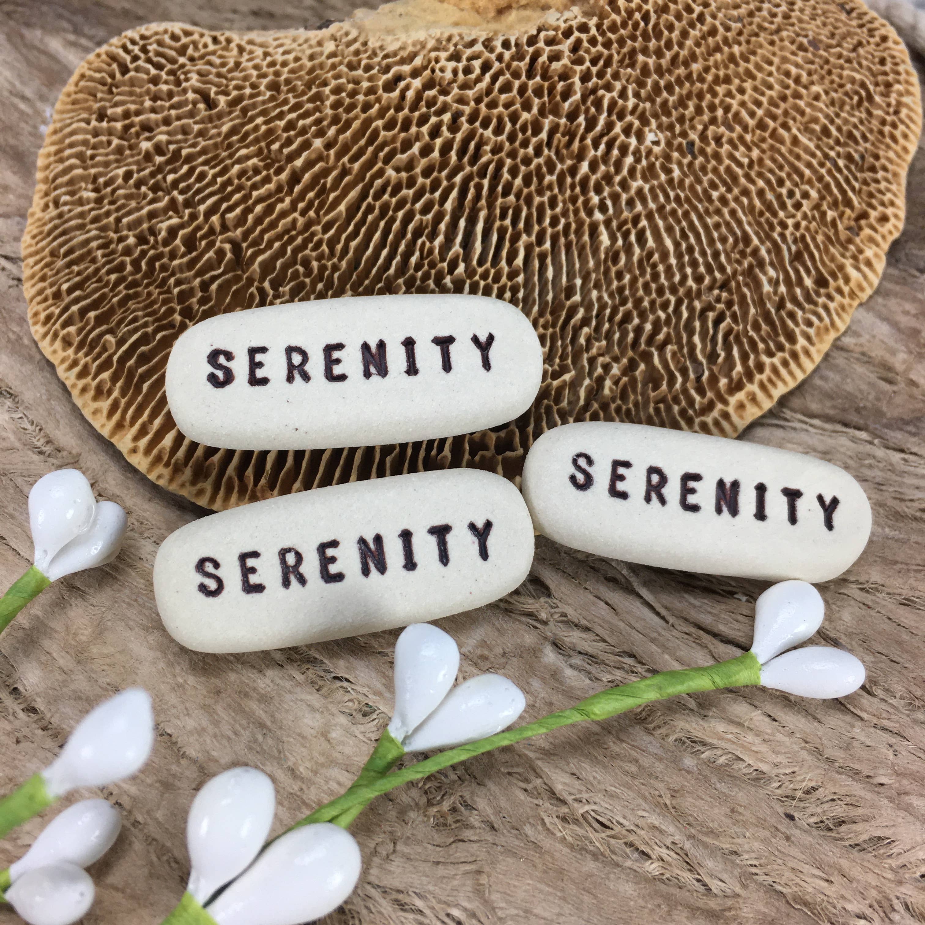 Serenity, Pocket Meditations