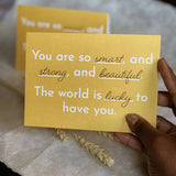 Affirmation Card