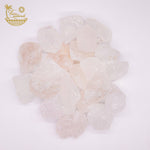 Clear Quartz Raw Crystals in Bulk