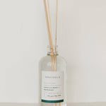 Vanilla Bean + Rosemary Reed Diffuser