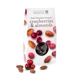 Dark Chocolate Covered Cranberries & Almonds 4.5oz