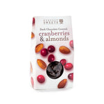 Dark Chocolate Covered Cranberries & Almonds 4.5oz