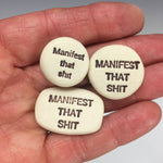 Manifest that shit, Pocket Meditations