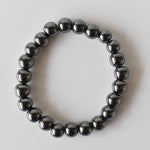 Hematite Bracelet (Alignment Of Chakra and Focus )