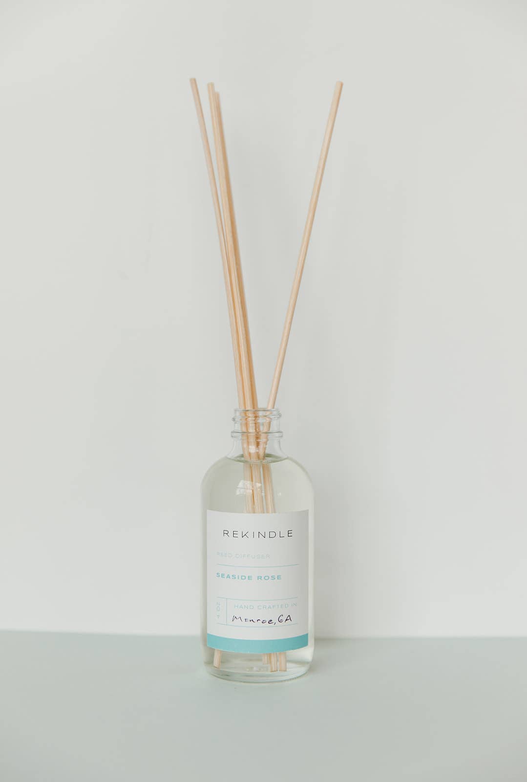 Seaside Rose Reed Diffuser