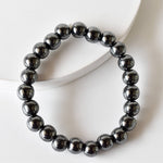 Hematite Bracelet (Alignment Of Chakra and Focus )