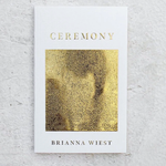 Ceremony - book