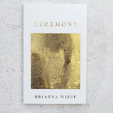 Ceremony - book