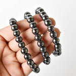 Hematite Bracelet (Alignment Of Chakra and Focus )