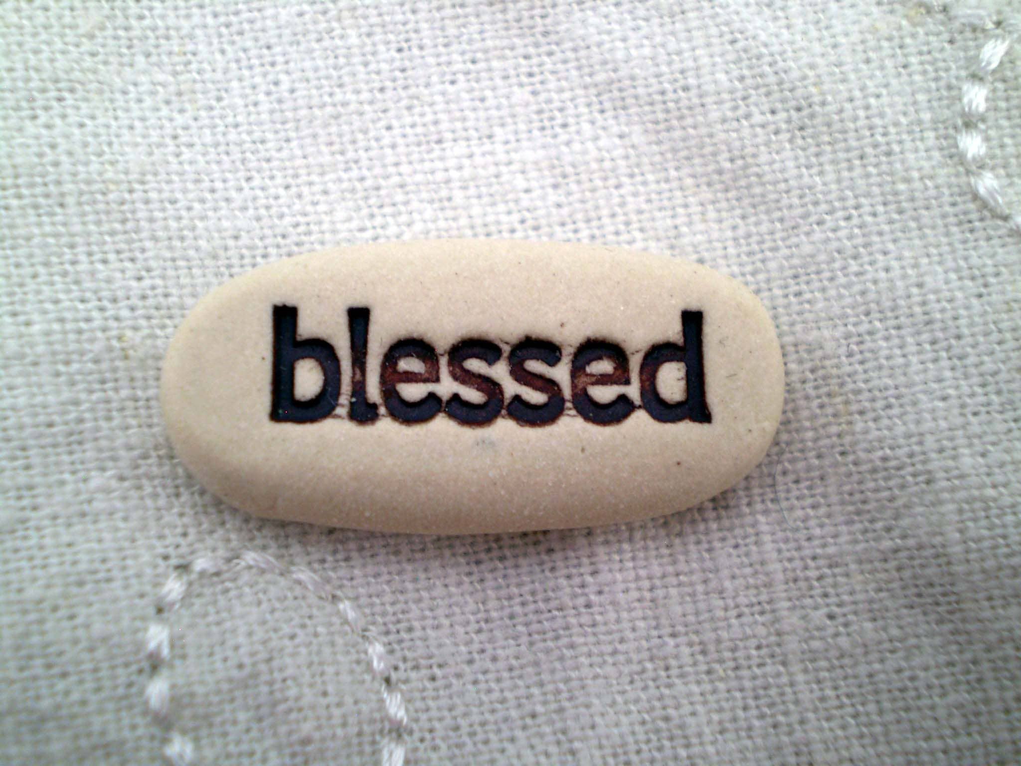 Blessed, Pocket Meditations