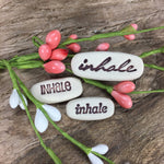 Inhale, Pocket Meditations