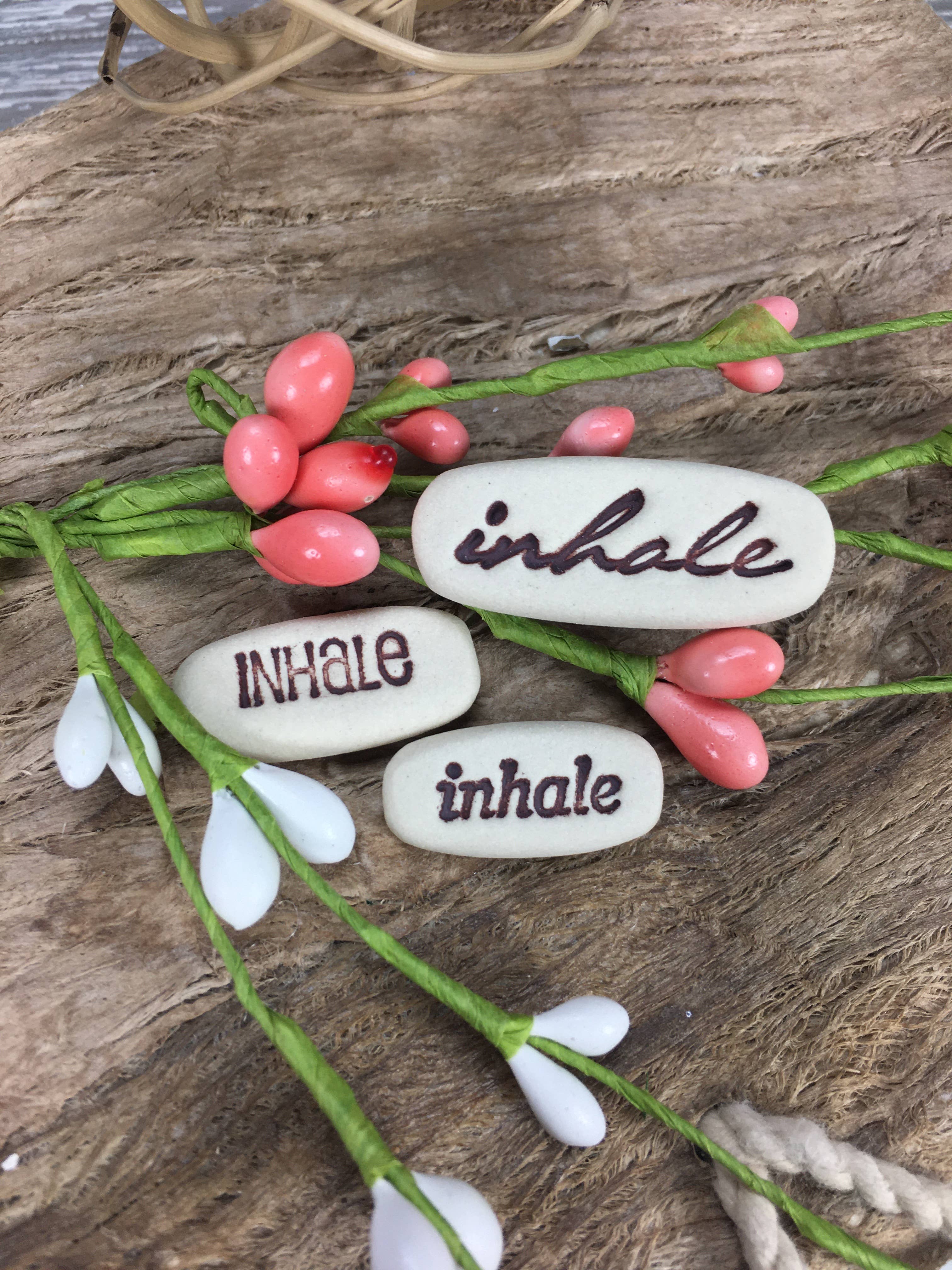 Inhale, Pocket Meditations