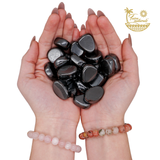 Hematite Tumbled Crystals in Bulk