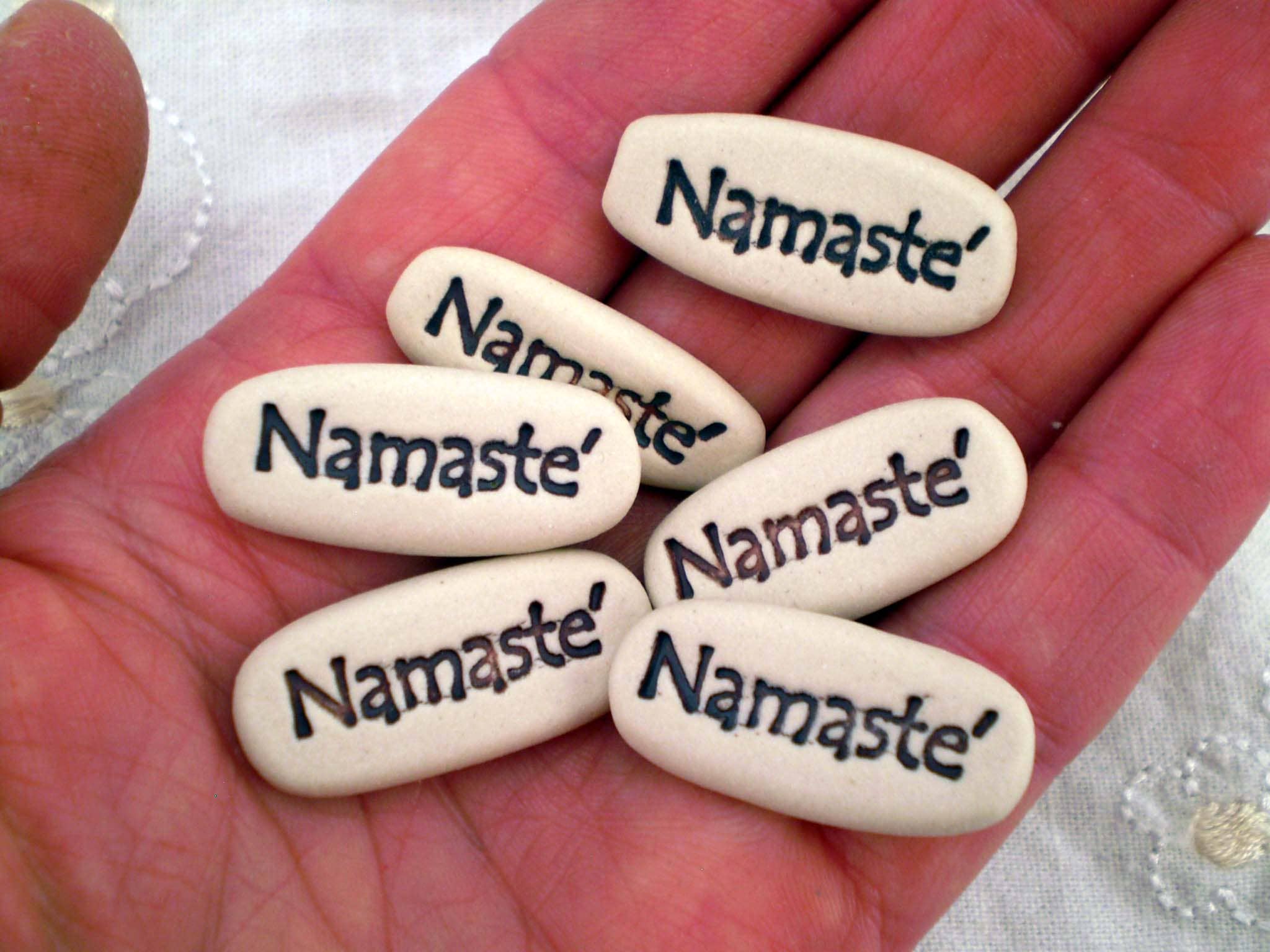 Namaste, Pocket Meditations