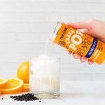 Fresh Pop Immunity - Healthy Sparkling Wellness Soda